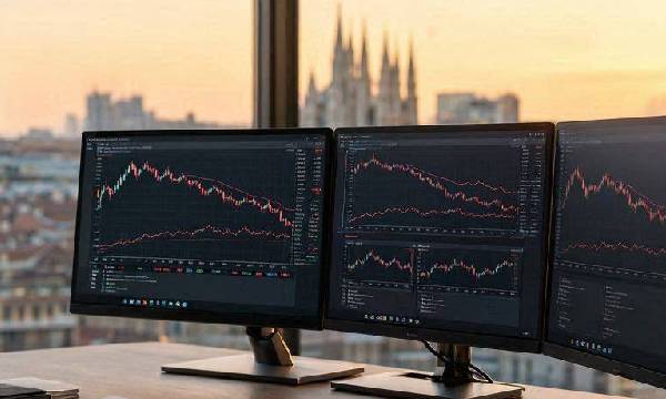 Scossa sui mercati finanziari globali: tra tensioni in Medio Oriente e il nuovo volto della Apple