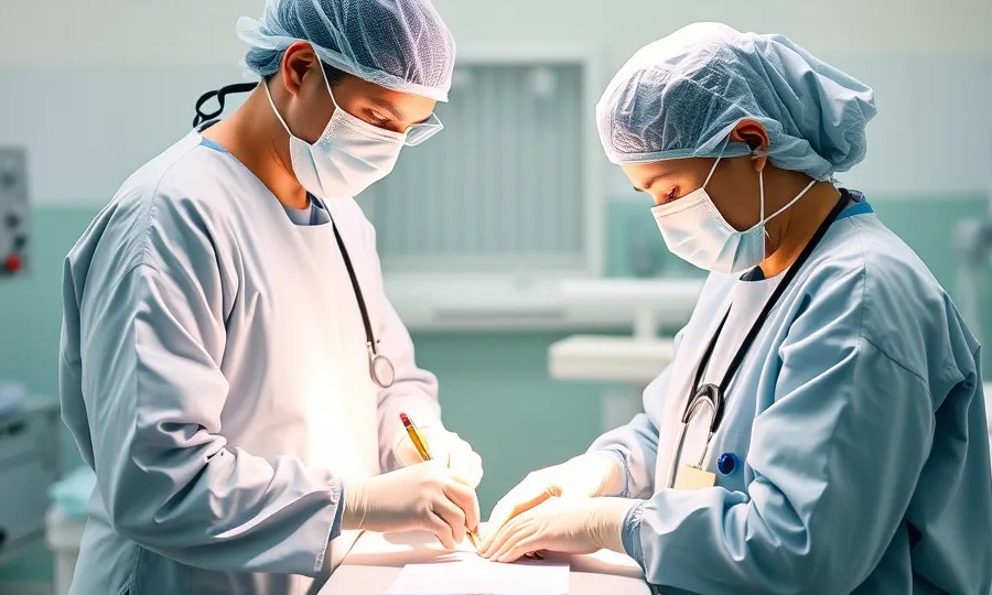 Italia: sfide sanitarie e demografiche nel 2025