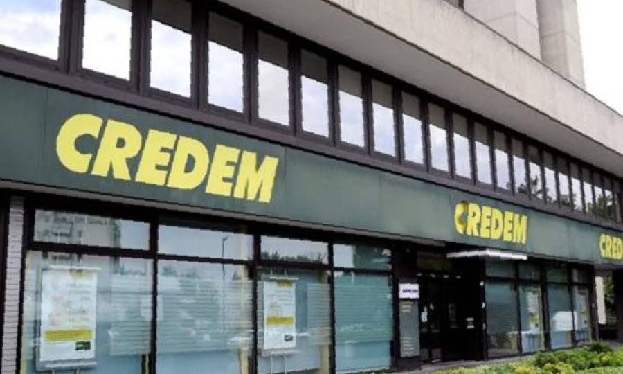 La solidità delle banche italiane secondo la BCE: in testa Credem