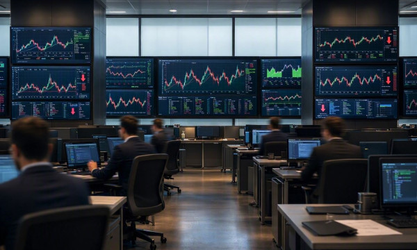 La morsa del debito USA e l'incognita petrolio: perché i mercati azionari globali tremano