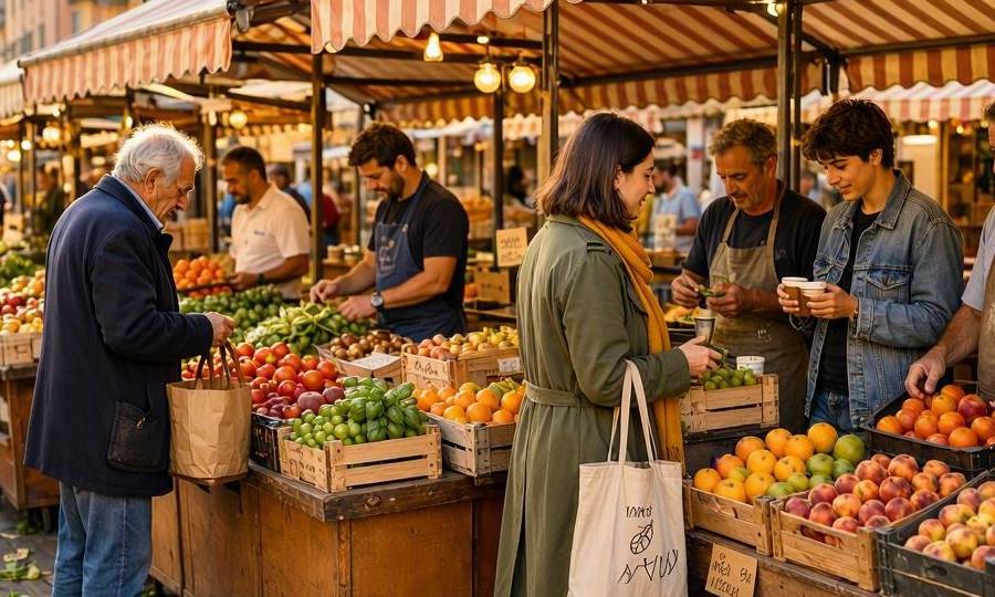 Perché le famiglie europee credono meno al carovita rispetto alla BCE? E le previsioni d'inflazione