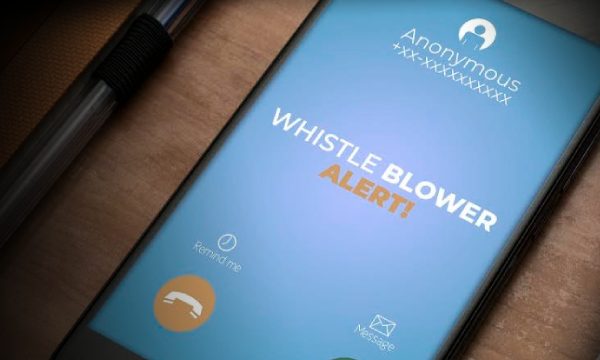 Whistleblowing aziendale: strumento cruciale per la governance (e per la legge)