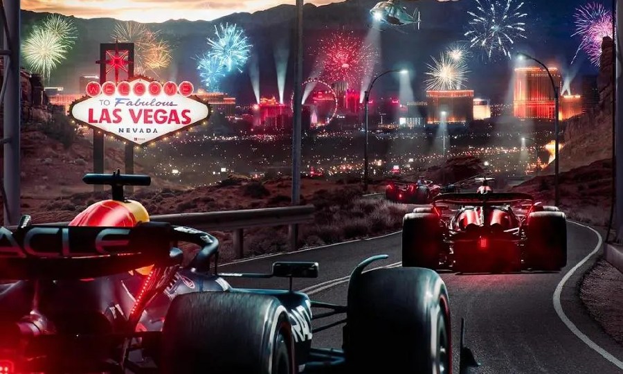 Il Gran Premio di Formula 1 di Las Vegas: un Weekend di motori e lusso con impatto economico mostruoso