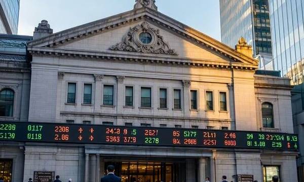La riscossa tecnologica scuote i mercati finanziari asiatici e la sfida tra AI e petrolio infiamma il dollaro