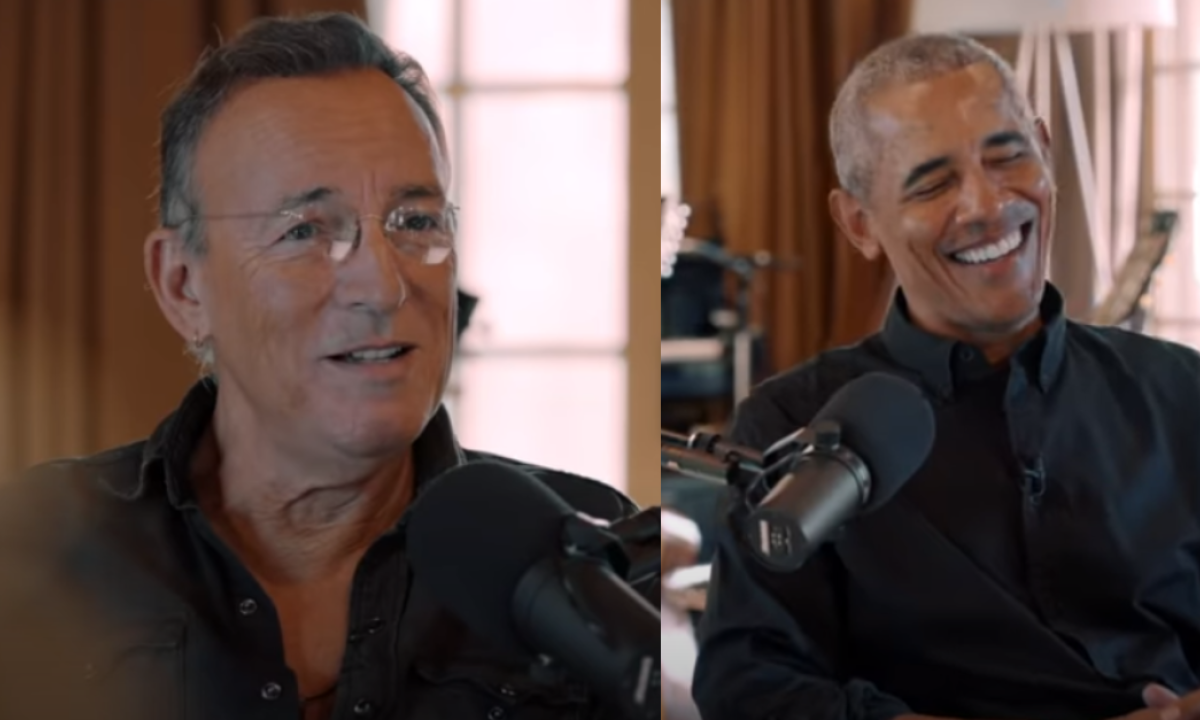 I podcast stanno decollando nonostante Clubhouse. Springsteen e Obama vogliono puntarci