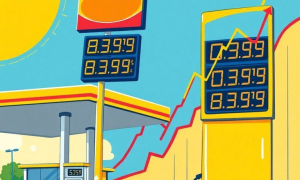 La scommessa miliardaria di Alphabet e Tesla sulla AI spinge i chip in Asia ma il petrolio spaventa i mercati