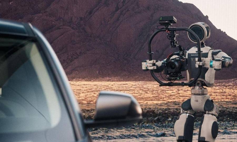 Come WPP trasforma la produzione creativa grazie alla AI e ai nuovi robot di Google Cloud