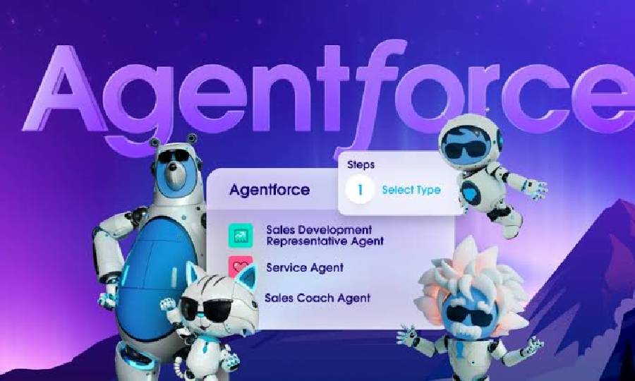 La scalata silenziosa di Agentforce e il nuovo record della produttività aziendale