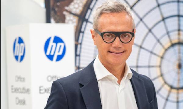 Come le soluzioni AI di HP stanno ridisegnare il workplace italiano