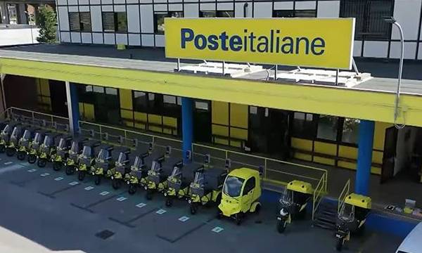 Poste italiane supera i 6,8 miliardi di ricavi: i numeri del primo semestre 2026