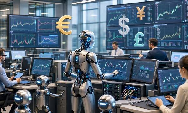 Perché gli agneti AI stanno riscrivendo le regole del mercato globale