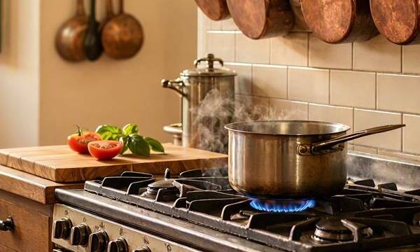Gas naturale in Europa: il futures Ttf cala del 4% e cosa comporta per le imprese e le famiglie