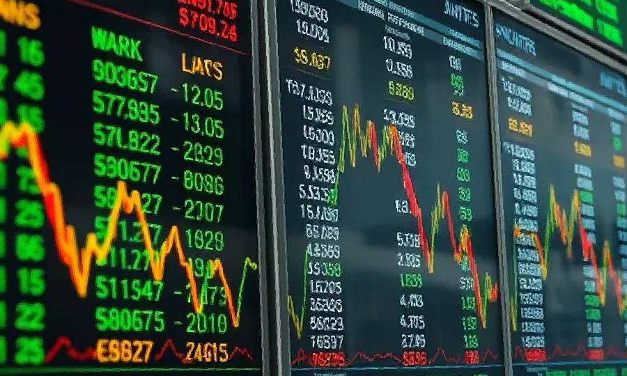 Nvidia mette il turbo ai mercati asiatici: l'ombra della FED frena l'entusiasmo