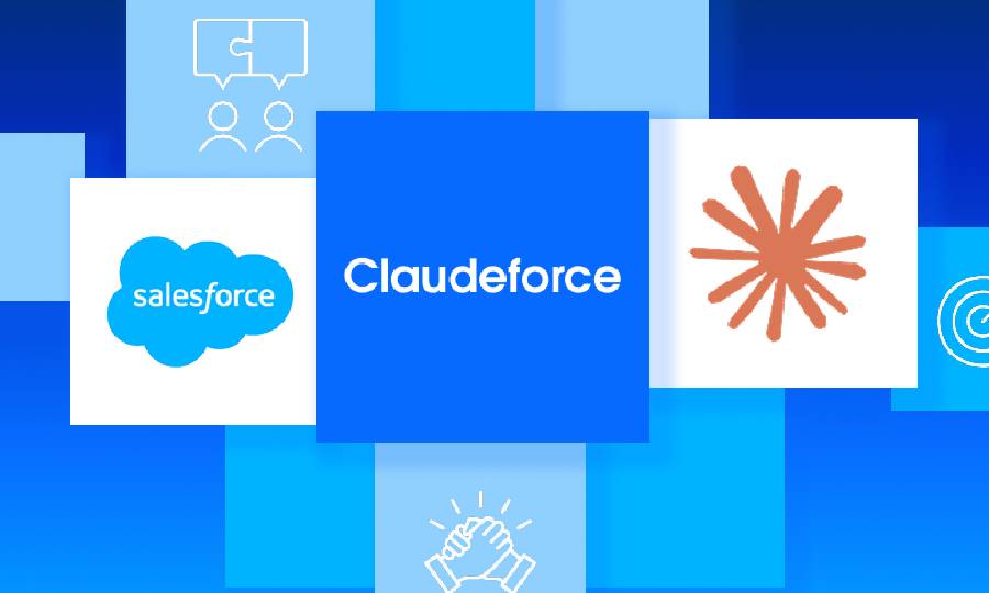 Salesforce e Anthropic lanciano Claudeforce: l'alleanza che trasforma Claude nel nuovo motore della crescita aziendale