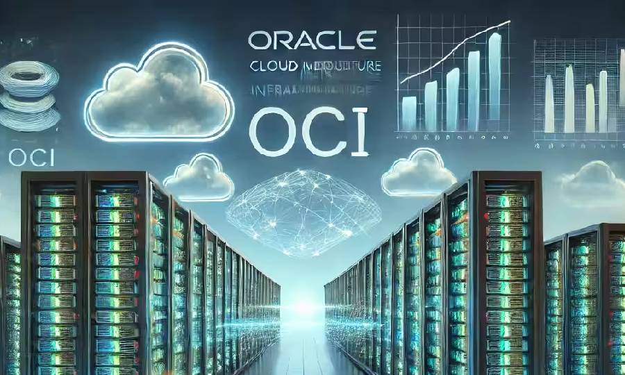 Il nuovo supercomputer AI di Oracle: potenza e scalabilità senza precedenti