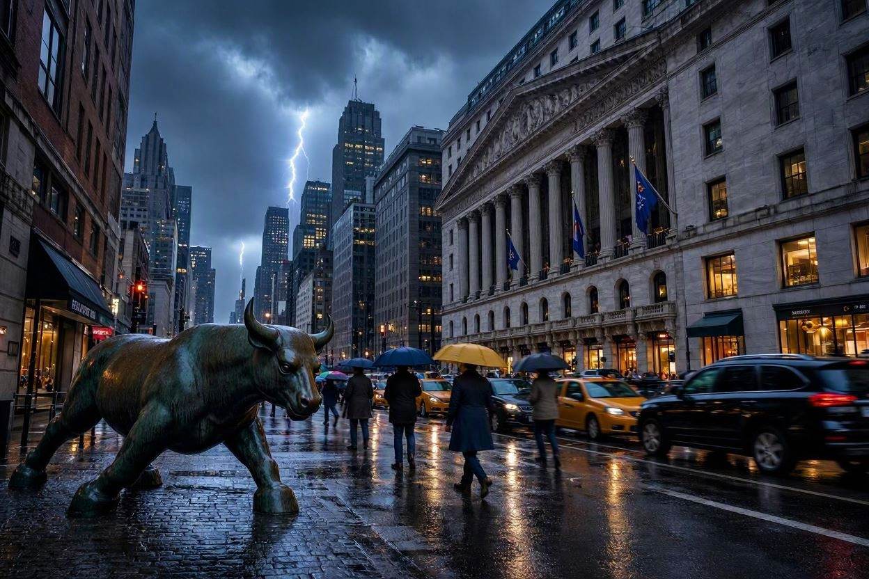 Nvidia e Salesforce infiammano il Nasdaq: ecco perché i mercati azionari americani corrono ancora