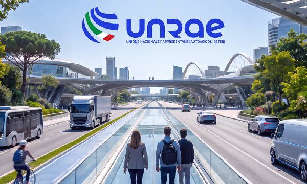 75 anni di dati al servizio delle imprese: Unrae lancia nuovi servizi automotive