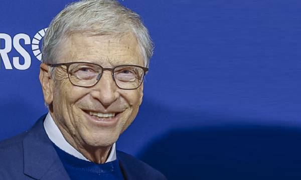 Perché Bill Gates teme l'intelligenza artificiale e l'assenza di leggi per l'AI