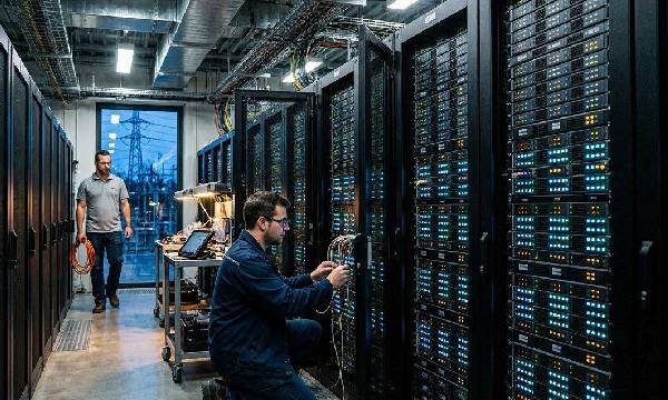 Il boom delle utility americane: come l'intelligenza artificiale sta riscrivendo il mercato energetico