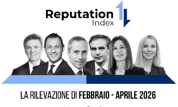 Reputazione manageriale in Italia: chi rischia il posto nel Reputation Index