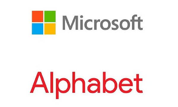 La corsa all'oro digitale premia Microsoft ma Alphabet frena: il peso degli investimenti tech negli USA