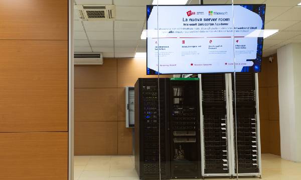 La scommessa di Microsoft a Milano per formare esperti di cloud computing