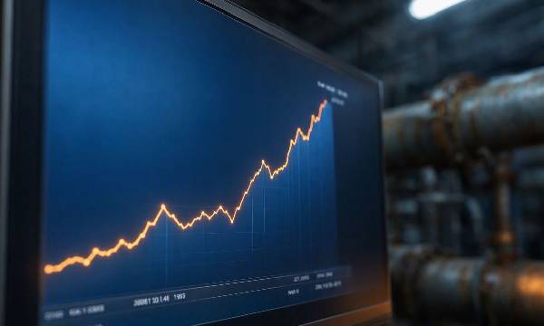 Perchè il prezzo del gas TTF supera i 70 euro e le ombre sul mercato energetico europeo