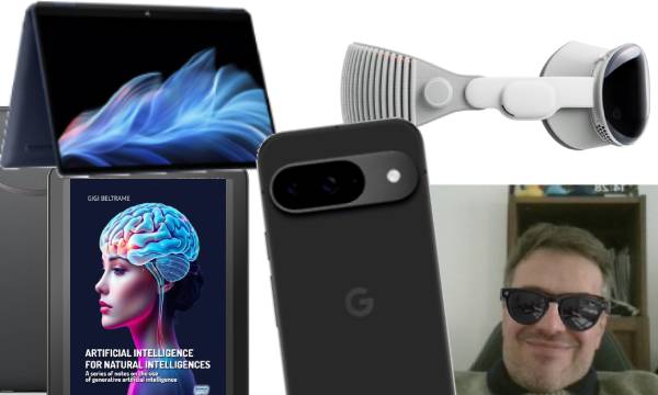 I 10 prodotti tech del 2024 (secondo Gigi Beltrame)
