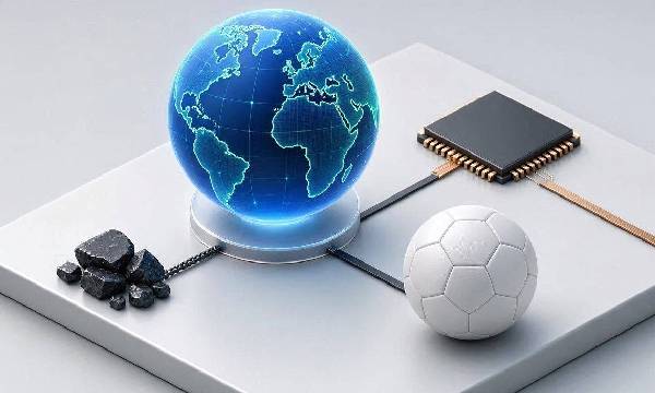 Il gioco miliardario della FIFA e le ombre del cobalto: la nuova mappa dei mercati