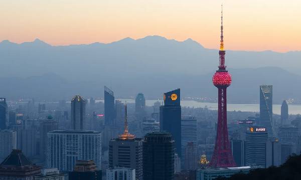 Il manifatturiero cinese ai minimi: il rallentamento che preoccupa i mercati globali