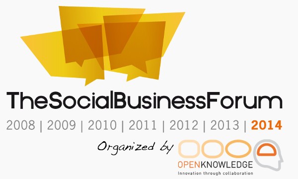 Social Business Forum 2014: appuntamento con la social e digital transformation