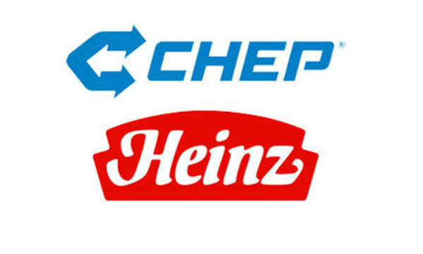 Heinz estende il contratto con CHEP per una migliore supply chain