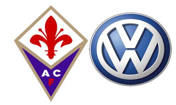 Volkswagen e' partner istituzionale di ACF Fiorentina