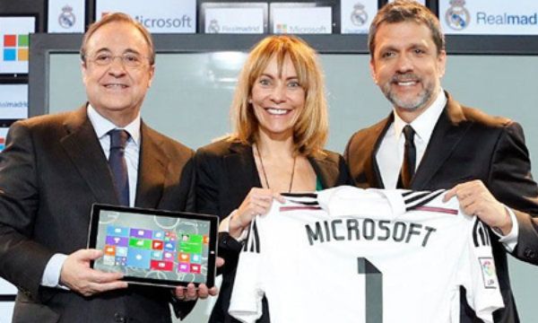 Il Real Madrid presenta la piattaforma digitale