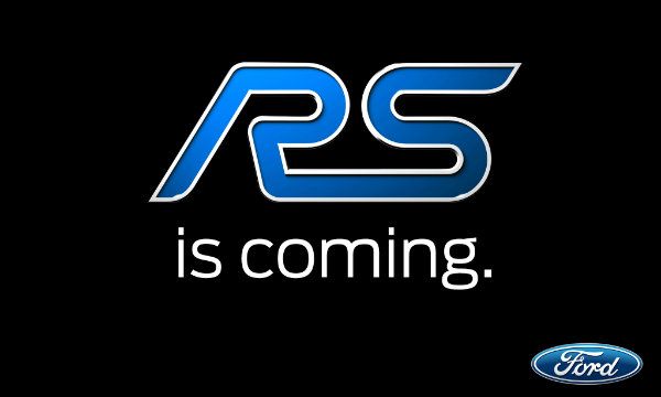 Ford annuncia il ritorno della Focus RS