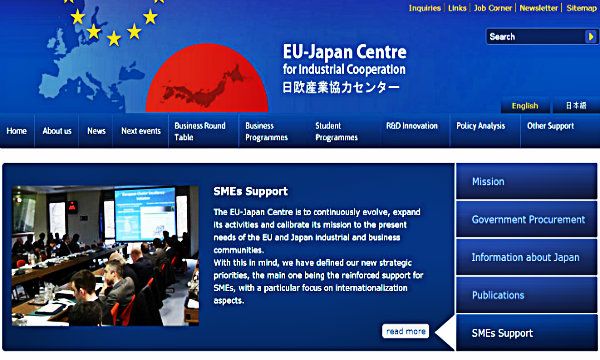 PMI: andare sul mercato giapponese finanziate dalla Commissione Europea