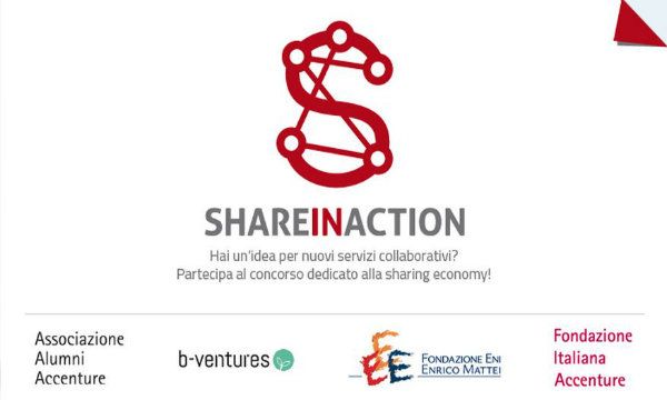 Sharing economy: alla ricerca di idee per servizi collaborativi, tecnologici e innovativi