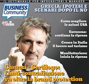 Copertina BusinessCommunity.it