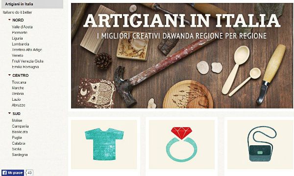 Artigianato online ed eCommerce per il Made in Italy