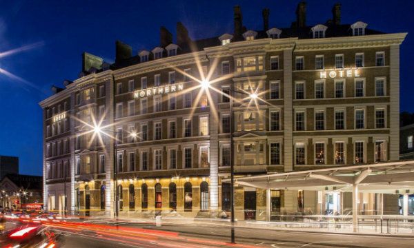 Starwood Hotels & Resorts lancia Tribute Portfolio in Europa con il Great Northern Hotel