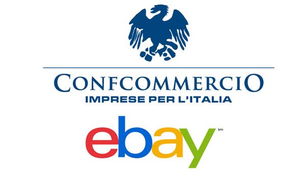 Al via la partnership tra eBay e Confcommercio per sostenere le PMI nell'eCommerce