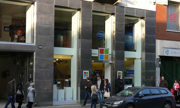 Microsoft apre le porte dell'innovazione nel cuore di Milano