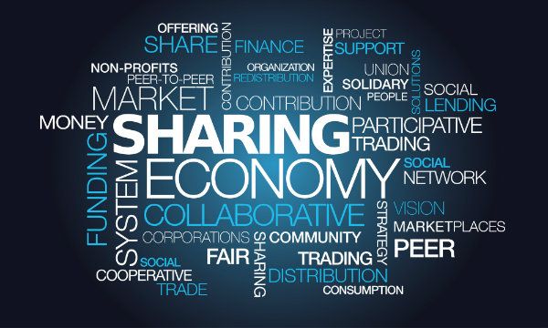Sharing Economy in Italia: l'utente al centro di un processo di ridefinizione