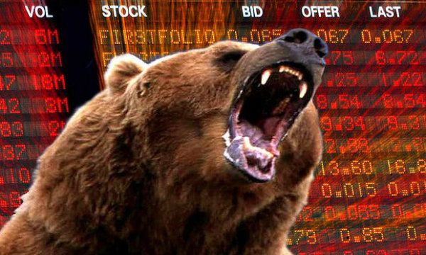 Come affrontare il mercato orso