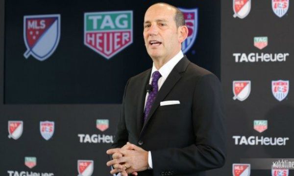 Tag Heuer aggiunge MLS e US Soccer al suo portfolio del calcio