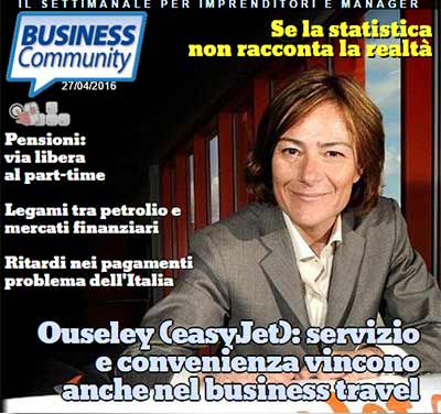 Copertina BusinessCommunity.it