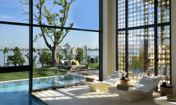 JW Marriott Venice Resort & Spa premiato Best Hotel & Tourism Resort ai MIPIM Awards 2016