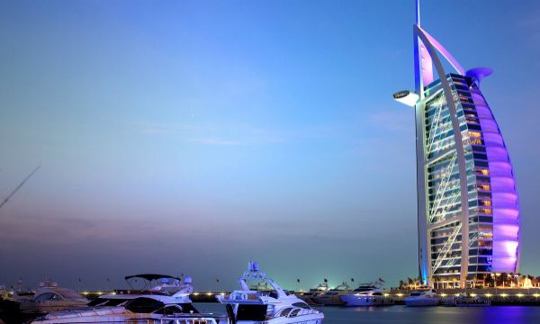 Dubai si riconferma location ideale per gli eventi business