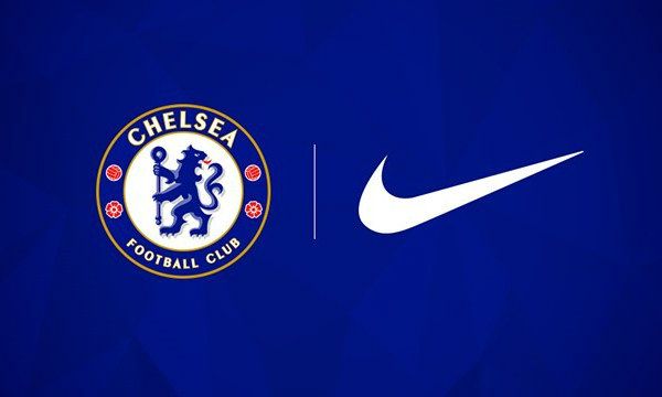Chelsea e Nike: un matrimonio milionario