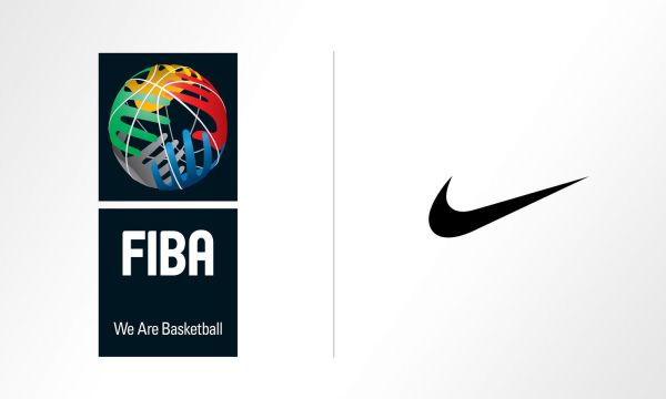 FIBA: firmato un accordo di 11 anni con la Nike